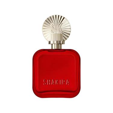 Imagem de Perfume Shakira Rojo Feminino Eau de Parfum 50ml-Feminino