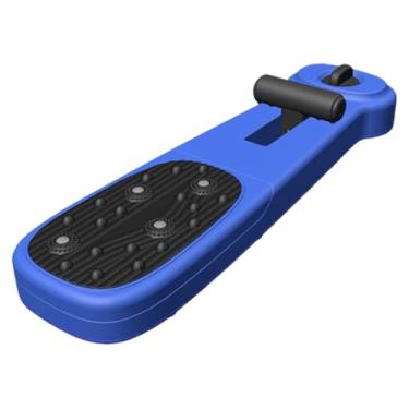 Imagem de Pegciuho Aparelho de Exercícios para O Arco Do Pé Infantil, Ferramenta de Massagem para Treinamento de Equilíbrio E Força, Azul