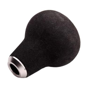 Imagem de UGPLM Cabo de força, EVA, design ergonômico, encaixes redondos, substituição para cabo de carretel de pesca em água doce e salgada.