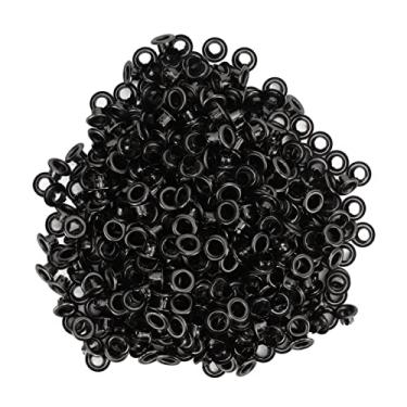 Imagem de Botões de pressão Botões de costura Botões de couro Material de ferro de alta qualidade Superfície lisa e brilhante Durável Resistente ao desgaste para roupas Artesanato de couro (YK4/5-003 (cor da arma))