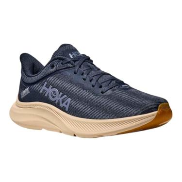 Imagem de HOKA ONE ONE Solimar Tênis masculino, Varsity azul marinho/carvalho, 42