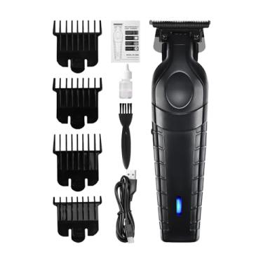 Imagem de Aparadores de cabelo masculinos – Máquinas de barbear elétricas, aparador multifuncional para adultos, cuidados corporais, barba e estilo