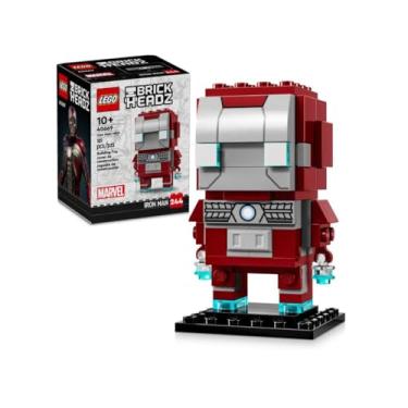 Imagem de LEGO 40669 BrickHeadz Iron Man MK5