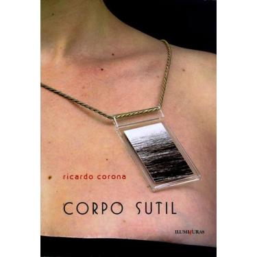 Imagem de Livro - Corpo sutil