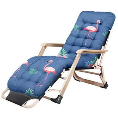 Imagem de Cadeiras dobráveis para gramado, espreguiçadeiras, poltronas reclináveis, cadeiras de jardim ao ar livre, assento reclinável de gravidade zero para relaxar com encosto de cabeça removível, capacidade