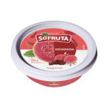 Imagem de Goiabada Só Frutas 250g