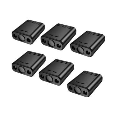 Imagem de Câmera Mini WIFI HD De 5MP Com Bateria Integrada, Rastreamento Humano,