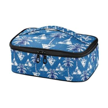 Imagem de GUIJI Lancheira com isolamento de coqueiro, lancheira à prova de vazamento para mulheres e homens, lancheira portátil para trabalho, piquenique, viagens