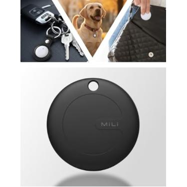 Imagem de Mini Rastreador GPS Bluetooth 5.0 Smart Tag Portátil Localizador de Objetos Militag Android Homologado, Smart tag