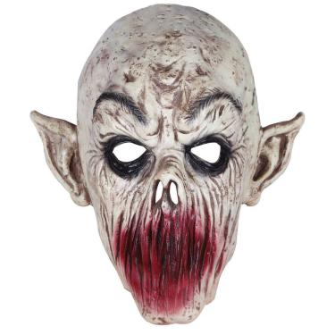 Imagem de Mask Horror Zombies Latex Face Halloween Cosplay