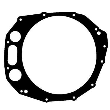 Imagem de M-G 330776 Junta da tampa da embreagem para Suzuki GSX1300 Hayabusa GSX1300 R GSX 1300 GSXR 99-15