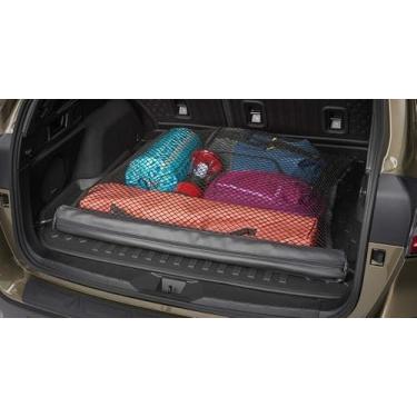 Imagem de Subaru Rede de carga para compartimento traseiro Subaru Outback 2020-2024 F551SAN000 OEM genuíno