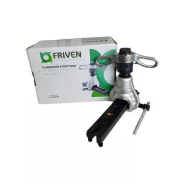 Imagem de Flangeador Excentrico Com Catraca 3/16 A 3/4 Rct-808a - Friven, RCT808