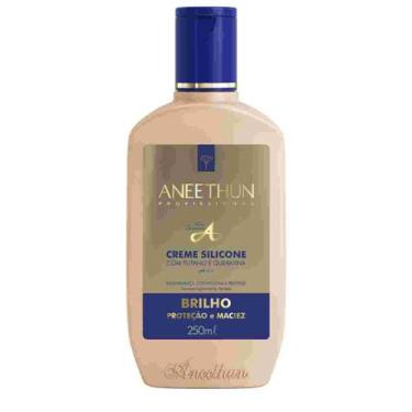 Imagem de Aneethun Creme Silicone Brilho Linha A 250mL