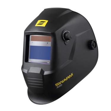 Imagem de Máscara De Solda Automática Esab Swarm A20 Preto