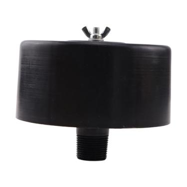 Imagem de YIHETOP Silenciador de filtro de admissão de ar 3/10.2 cm MPT 54406640 compatível com compressor de ar Ingersoll Rand SS5 TS5 Solberg FS15075 3TKZ7