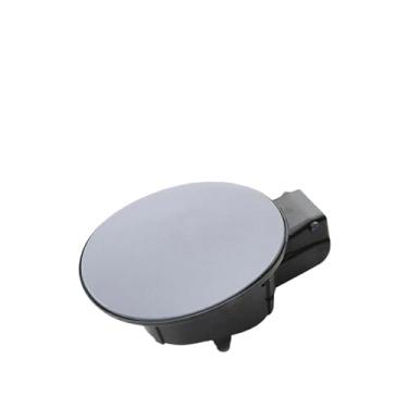 Imagem de Tampa do bocal de enchimento do tanque de combustível 6R0809857 em plástico, compatível com VW Polo 6C 2011-2019. Acessório de substituição.