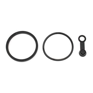 Imagem de Kit de peças de reparo de reconstrução de pinça de freio dianteiro 0106-054 compatível com Yamaha