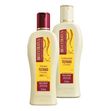 Imagem de Kit Bio Extratus Tutano Shampoo E Condicionador 250Ml