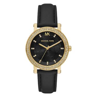 Imagem de Relógio Michael Kors Corey Mk4896/0pn Preto