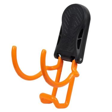 Imagem de Strong Hand Tools Gancho magnético resistente, gancho utilitário magnético forte para furadeira, escada suspensa, vassoura, cabo de extensão, gancho organizador, MHD400