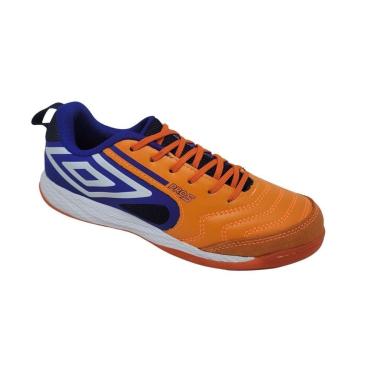 Imagem de Chuteira Umbro Pro 5 Bump 623 Indoor Masculina-Masculino