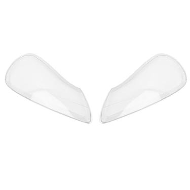 Imagem de Tampa da lente do farol do carro transparente melhorado efeito de iluminação para Cayenne 2008 2010