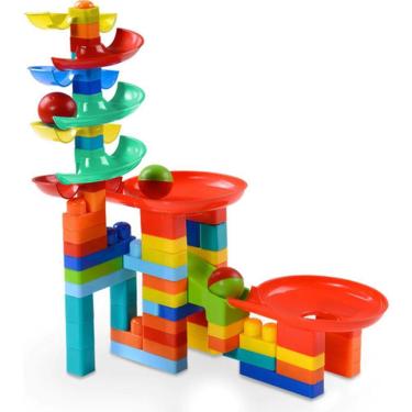 Imagem de Tobobola da Blocolândia - 61 Peças - Dismat