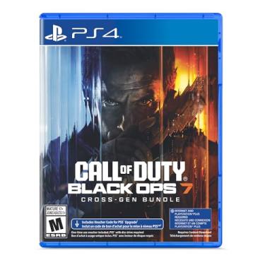 Imagem de Call Of Duty Black Ops 7 PlayStation4 - PlayStation 4