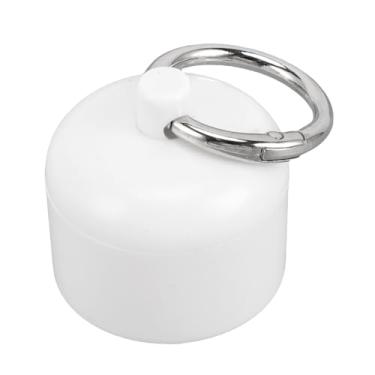 Imagem de Phefop Porta-chaves de Caixa Organizadora de Joias Portátil - Mini Estojo de Joias de Viagem Com Suporte de Anel, Caixas de - Mini Estojo de de Viagem Com Suporte de Anel, Pequeno Armazenamento para