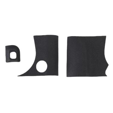 Imagem de Jopwkuin Capa de Couro para Câmera Fuji XT30 XT30II Elegante Polegar Com Chave Q Proteção Traseira para Filmagem