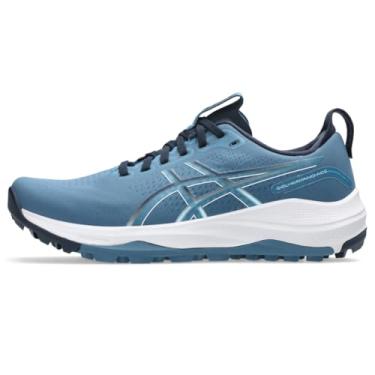 Imagem de ASICS Tênis de golfe masculino Gel-Kayano ACE 3, Mar de inverno/meia-noite, 9.5 Wide