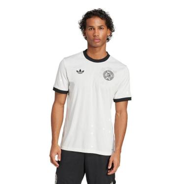 Imagem de Camisa Alemanha Anniversary Adidas-Masculino