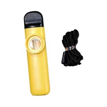 Imagem de Kazoo Profissional Reutilizável Para Adultos E Crianças Para Guitarra,