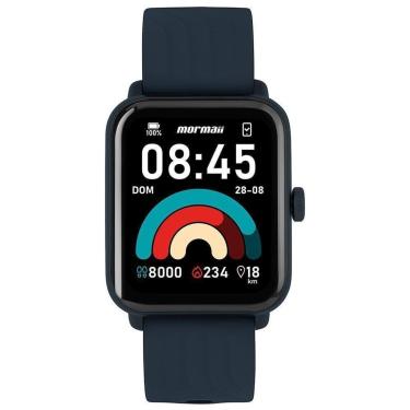 Imagem de Relógio Smartwatch Mormaii Full Display MOLIFEUGAB/8K GPS-Unissex