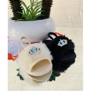 Imagem de Kit com 2 pares sandália de bebê direto da fabrica do 13 ao 18 - Drini
