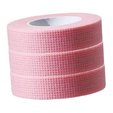 Imagem de Colaxi Kit com 3 unidades de protetores de dedo para guzheng, unhas, macios e respiráveis, ideais para guitarra, pipa, ukulele e banjo, para adultos, Rosa