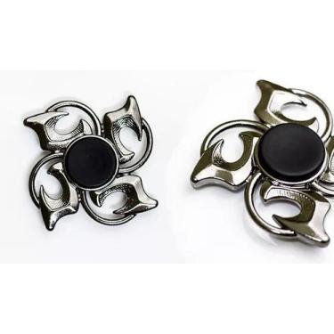 Imagem de Fidget Hand Spinner - Grafite - Honey