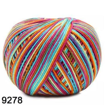 Imagem de Fio Amigurumi 125g Cor 9278 Lhama - Circulo - no-brand