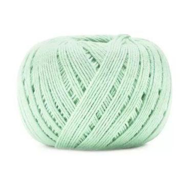Imagem de LINHA AMIGURUMI 125G COR 2204 VERDE CANDY - Fio de Algodão Mercerizado