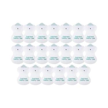 Imagem de Estimulador Muscular Elétrico TENS EMS De Saída Dupla, Massageador De 