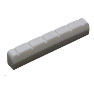 Imagem de Pestana Em Osso De Bufalo Claro Para Violão Nylon Royal 52mm - Royal K