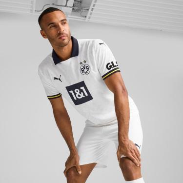 Imagem de Camisa Borussia Dortmund 24/25 CUP Masculina-Masculino