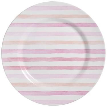 Imagem de Sousplat Happy Easter  34cm Cerâmica Alleanza - Alleanza Cerâmica