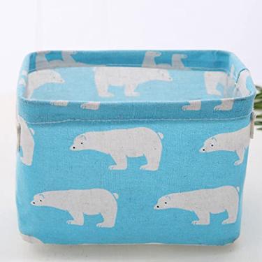 Imagem de Cesta de Armazenamento Girl s Heart Classificação Acessórios Auto-produzida e Vendida Ótima Ferramenta para Uso Doméstic