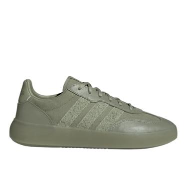 Imagem de adidas Tênis masculino Barreda Decode, Verde barraca/verde barraca/verde barraca, 41