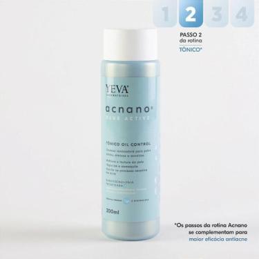 Imagem de Acnano BlueActive Tônico Oil Control Antiacne - 200ml