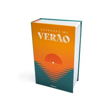 Imagem de Livro Cofre Segredos de Verao Único