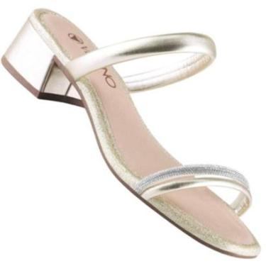 Imagem de Tamanco Via Uno 853012suavv Feminino-Feminino