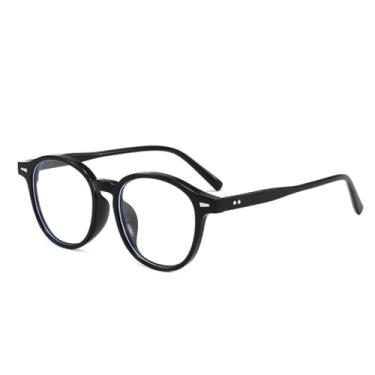 Imagem de VFDHN Óculos de Sol Retrô Masculino Feminino Moda Pequeno Redondo Para Homem Feminino Literário Vintage Óculos de Sol para Dirigir(9)